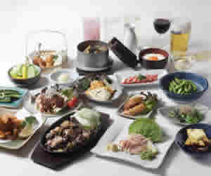 宮崎鶏料理　鳥鳥　とっと 宴会コース